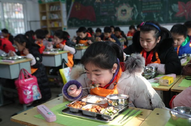 翔鷹中廚”—河南禾豆坊食品中央廚房投入運營！